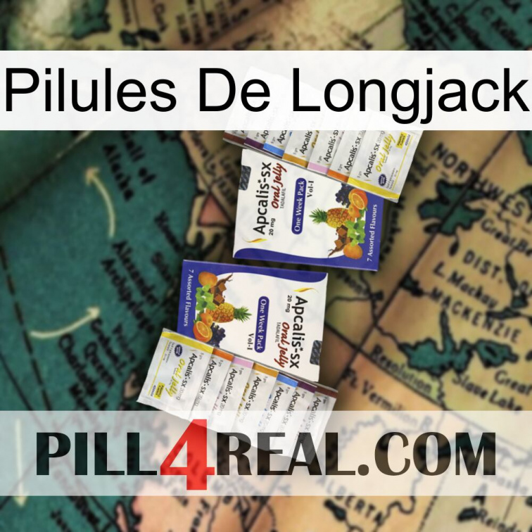 Longjack Pills 12